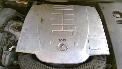 LS460     2007 Engine Cover 3564660