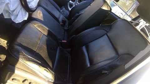 Driver Front Seat Classic Style Limited Fits 1419 SIERRA 1500 PICKUP 4591670