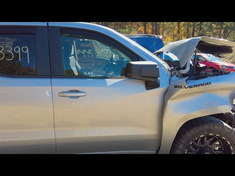 Passenger Front Door Double Cab Fits 1925 SILVERADO 1500 PICKUP 4782820