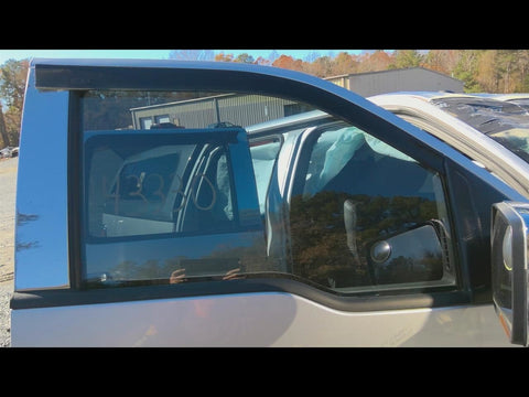 Passenger Right Front Door Glass Fits 04-14 FORD F150 PICKUP 4714440
