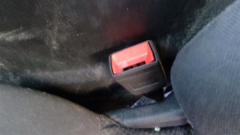 Seat Belt Front Bucket Driver Buckle Fits 1520 ESCALADE 4674000