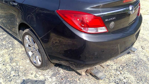 Rear Bumper Turbo With Tow Hook Access Hole Fits 1113 REGAL 3403410