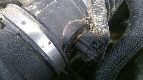 Air Flow Meter 6.0L Fits 11-17 CAPRICE 4574030