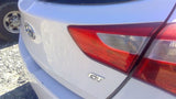 Trunk/Hatch/Tailgate Hatchback GT Canada Market Fits 1317 ELANTRA 4622471
