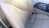 Seat Belt Front Bucket Passenger Retractor Fits 1316 BMW 528i 4640650