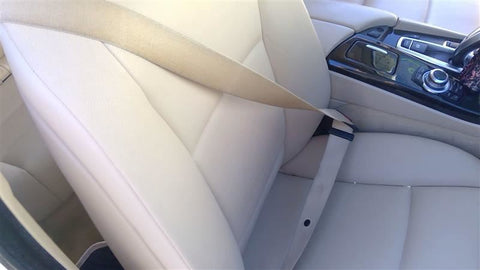 Seat Belt Front Bucket Passenger Retractor Fits 1316 BMW 528i 4640650