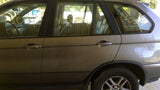 Driver Left Rear Side Door Fits 0006 BMW X5 3531060