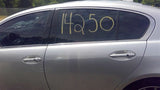 Driver Left Rear Side Door Fits 0711 LEXUS GS350 3390230