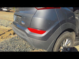 Rear Bumper Without Park Assist Fits 16-18 TUCSON 4791891