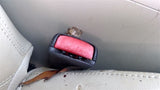 Seat Belt Front S60 Cross Country Passenger Buckle Fits 14-16 VOLVO S60 4588890