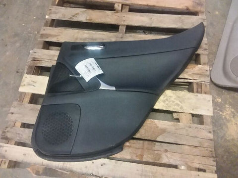 IS250     2006 Door Trim Panel Rear 2941250