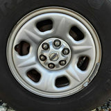 FRONTIER  2006 Fuel Vapor Canister 34559510