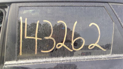 Driver Left Rear Door Glass Fits 1115 SORENTO 4658870