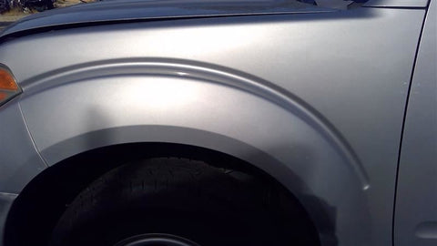 Driver Left Fender Fits 05-19 FRONTIER 3455620
