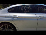 Passenger Rear Side Door 4 Door Gran Coupe Fits 13-19 BMW 640i 3275270