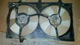 93 94 NISSAN MAXIMA RADIATOR FAN MOTOR FAN ASSEMBLY FROM 4/93 2236760