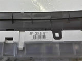 Speedometer Cluster From 10/26/09 Blacked Out Panel MPH Fits 10 MAZDA 6 2372491