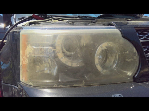 Passenger Headlight Xenon HID Fits 12-13 RANGE ROVER SPORT 4743180