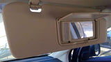 Passenger Right Sun Visor With Illumination Fits 12-14 CR-V 3451051