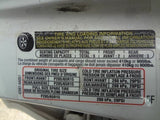 CAMRY     2005 Fuel Vapor Canister 18489510