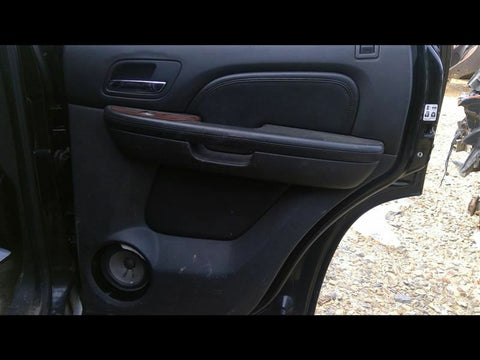ESCALADE  2008 Door Trim Panel Rear 3301720