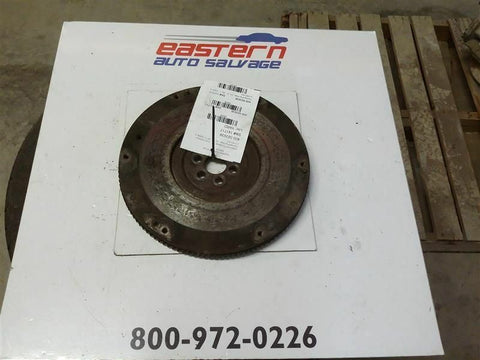 Flywheel/Flex Plate Manual Transmission Fits 9597 NISSAN PICKUP 2415660