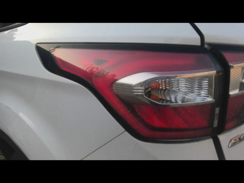 Driver Tail Light Quarter Panel Mounted Fits 17-18 ESCAPE 4727500