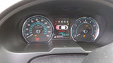 Speedometer Cluster Without Supercharged Option MPH Fits 10-12 XF 3579620