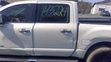 Driver Left Rear Side Door Fits 1620 TITAN XD 4624190