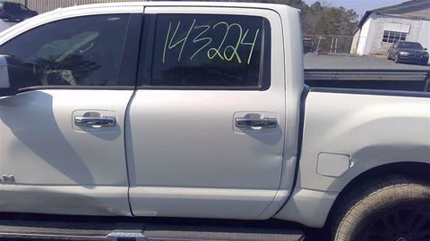 Driver Left Rear Side Door Fits 1620 TITAN XD 4624190