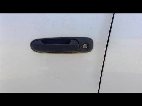 Door Handle Exterior Chassis Cab Front Door Fits 0310 DODGE 3500 PICKUP 3374960