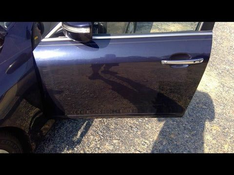 Driver Front Door Electric Windows Sedan Fits 0914 GENESIS 2908990