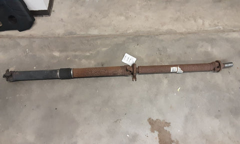 Rear Drive Shaft 157.0" Wb Assembly 3.5L Turbo Fits 17 FORD F150 PICKUP 4707870