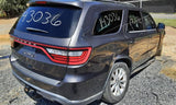 DURANGO   2015 Third Seat Station Wagon  Van 3547544