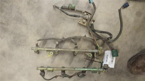 03 04 INFINITI G35 FUEL INJECTION PARTS FUEL INJECTOR BOSCH 2216540