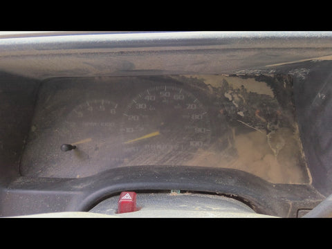 Speedometer MPH US Market Classic Style Cluster Fits 95-00 TAHOE 4746130