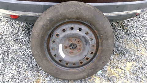 Wheel 17x4 Compact Spare Fits 11-21 ODYSSEY 4611510