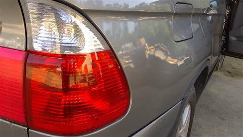 Passenger Tail Light Quarter Panel Mounted Fits 0406 BMW X5 3531460