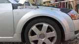 Passenger Right Fender Fits 00-06 AUDI TT 4868510