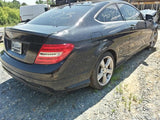 Driver Front Door 204 Type C250 Coupe Fits 12-15 MERCEDES C-CLASS 3263195