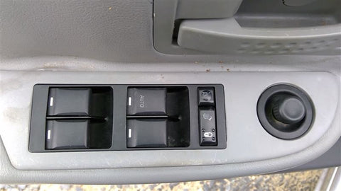 Driver Front Door Switch Classic Style Driver's Fits 1117 COMPASS 3544970