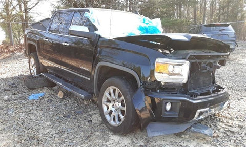 Passenger Upper Control Arm Front Steel Fits 0716 SIERRA 1500 PICKUP 3619890