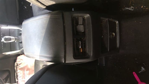 Console Front Floor SEL Fits 1520 EDGE 4598000