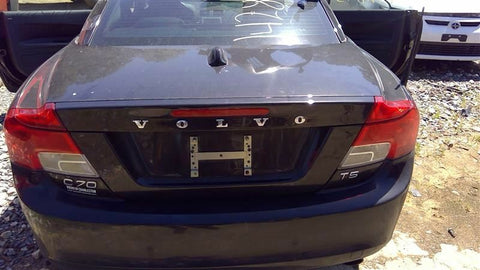Trunk/Hatch/Tailgate C70 With Antenna Fits 0613 VOLVO 70 SERIES 3379710