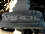 TUNDRA    2003 Engine Cover 2571570