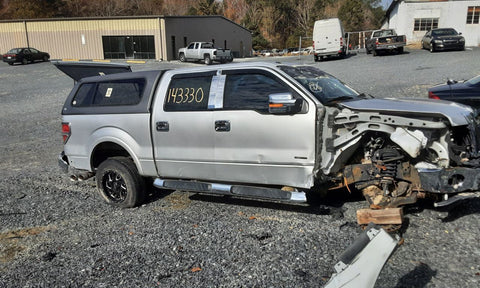 Frame Crew Cab 145" Wb Fits 1114 FORD F150 PICKUP 4714740