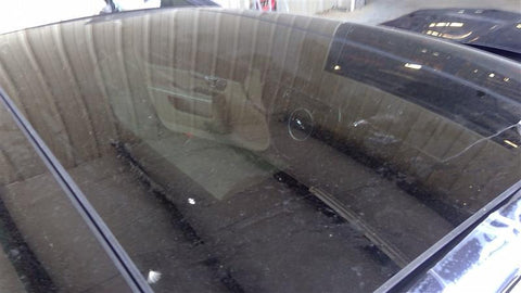 ASSEMBLY SunRoof Glass Front Fits 1019 XJ 3538300