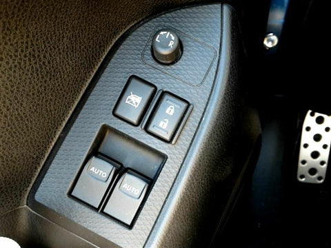 Driver Front Door Switch Driver's Lock And Window Master Fits 1317 BRZ 2363820