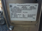 SIERRA150 2000 Steering Shaft 29269111