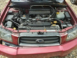 Passenger Axle Shaft Rear Axle Sedan 4 Door 2.0L Wrx Fits 0205 IMPREZA 3248353